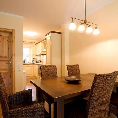 Ferienhaus Zander Mit Sauna Борн Экстерьер фото