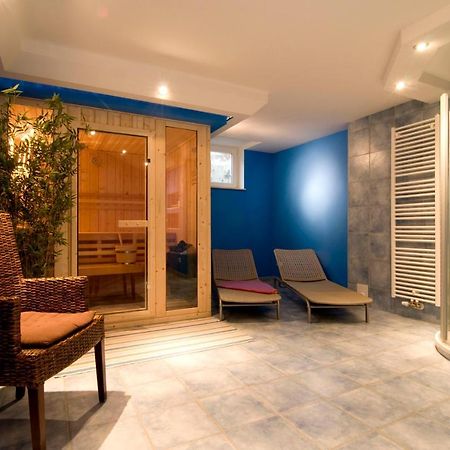 Ferienhaus Zander Mit Sauna Борн Экстерьер фото