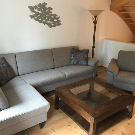 Ferienhaus Zander Mit Sauna Борн Экстерьер фото