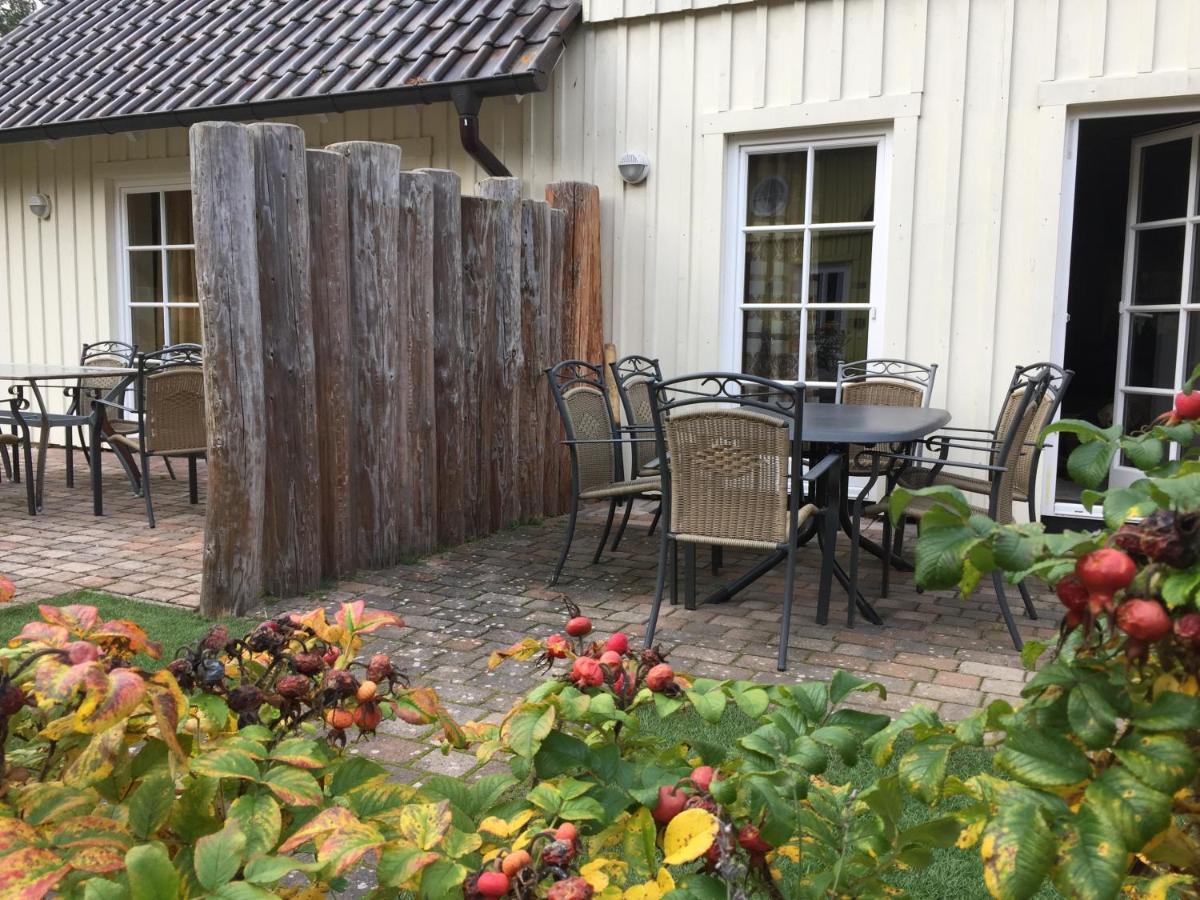 Ferienhaus Zander Mit Sauna Борн Экстерьер фото